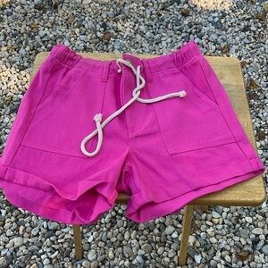 16 Miles Rayon Shorts
